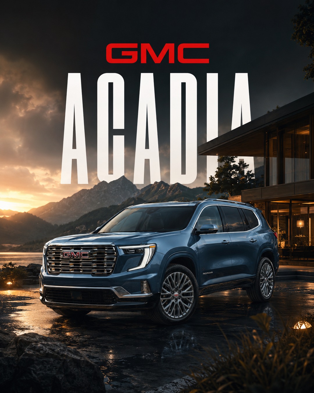 GMC Acadia