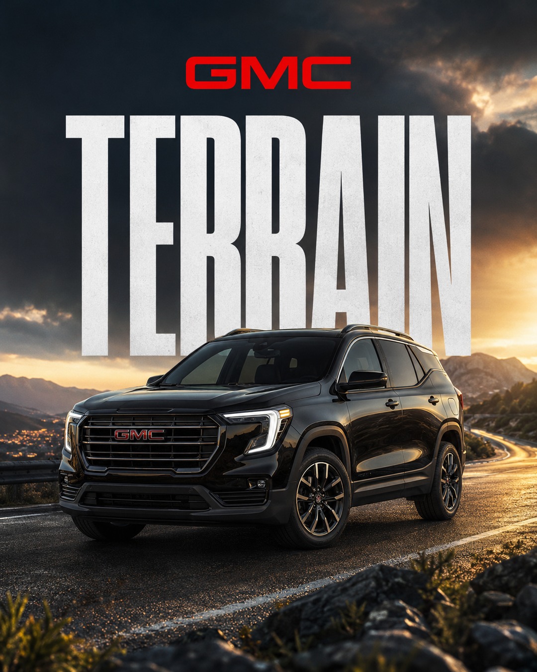 GMC Terrain